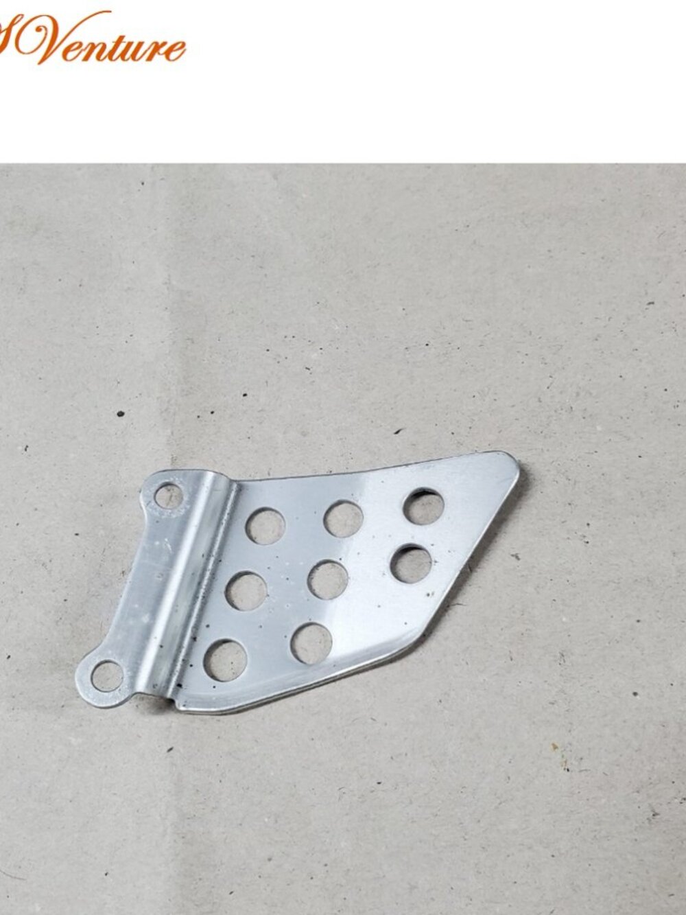 Honda CBR600RR Right Side Rider's Step Guard - Picture 2 of 4